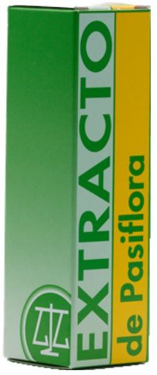 Ext.pasiflora 31Ml. Ext.pasiflora 31Ml.
