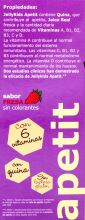 Jelly Kids Apetit jarabe 250 ml