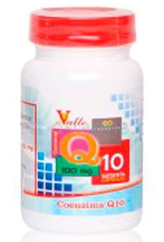 Koenzym Q10 30Mg. 60 Cap. Koenzym Q10 30Mg. 60 Cap.
