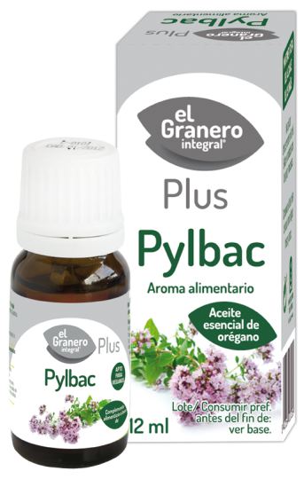 El Granero Integral Olej oregano Pylbac 12 ml