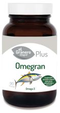 Omegran 3 plus 90 pereł 703 mg Omegran 3 plus 90 pereł 703 mg