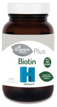 Biotyna Witamina H 100 tabletek Biotyna Witamina H 100 tabletek
