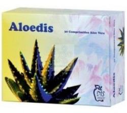 Aloedis (Aloe Vera) 500Mg. 30Cap. Aloedis (Aloe Vera) 500Mg. 30Cap.