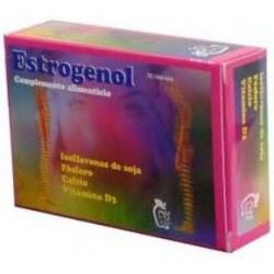 Estrogenol 30 Cap. Estrogenol 30 Cap.