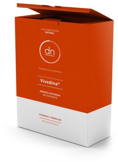 Vivedina 20 fiolek Vivedina 20 fiolek