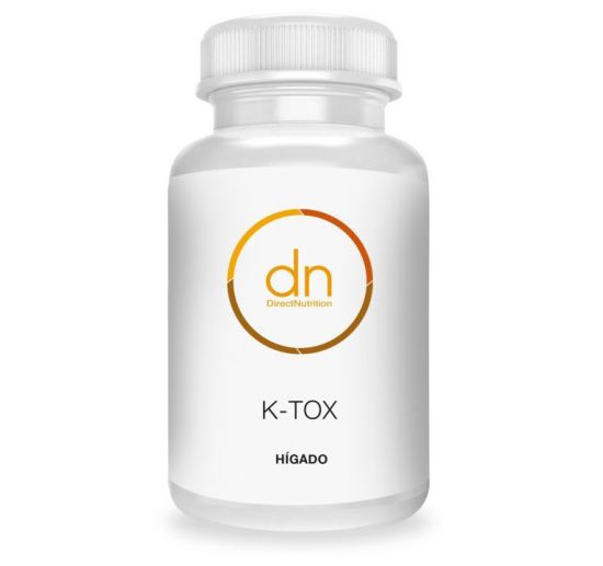 K-Tox 60 kapsułek K-Tox 60 kapsułek