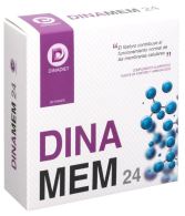 Dinamen 24 z 20 fiolkami Dinamen 24 z 20 fiolkami