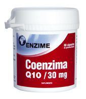 Koenzym Q10 60 kapsułek miękkich 30 mg Koenzym Q10 60 kapsułek miękkich 30 mg
