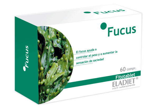 Kontrola wagi Fucus 60 tabletek Kontrola wagi Fucus 60 tabletek