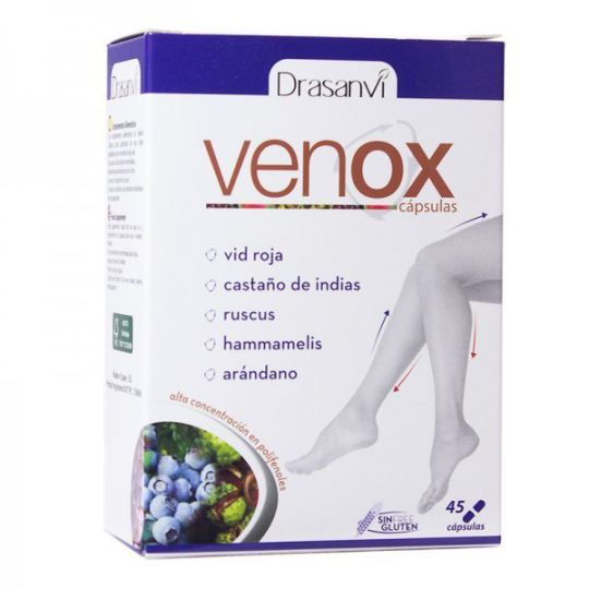 Venox 45 kapsułek Venox 45 kapsułek