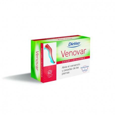 Venovar 60 kapsułek Venovar 60 kapsułek