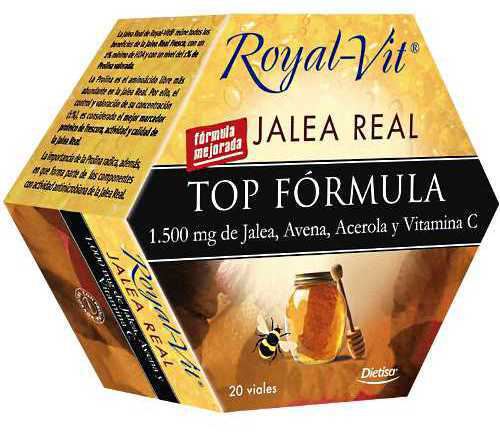 Formuła Royal Vit Top Formuła Royal Vit Top