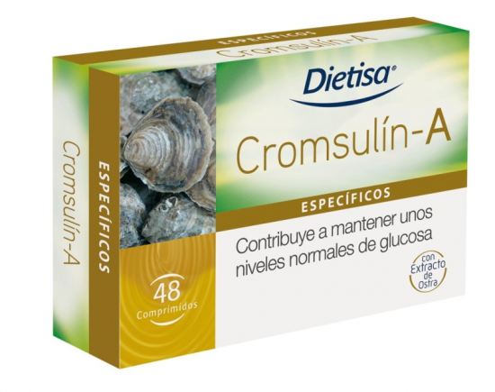Kromsulina-A (Tauryna) Kromsulina-A (Tauryna)