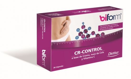 Cr Apetit Control 36 kapsułek Cr Apetit Control 36 kapsułek