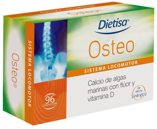 Calci Osteo 96 tabletek Calci Osteo 96 tabletek
