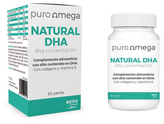 Naturalne perły wegańskie Dha 60 Naturalne perły wegańskie Dha 60