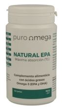 Naturalne Epa o wysokim stężeniu 120 pereł Naturalne Epa o wysokim stężeniu 120 pereł