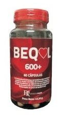 Beqol 600 + 60 kapsułek Beqol 600 + 60 kapsułek
