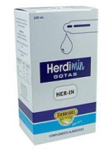 Herdimin Derm Butelka 100 ml Herdimin Derm Butelka 100 ml