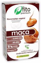 Fitopremium Maca 30 kapsułek Fitopremium Maca 30 kapsułek