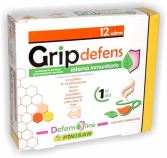 Gripdefens 12 kopert Gripdefens 12 kopert