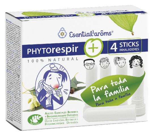 Fitorespir 30 ml + 4 patyczki inhalacyjne Fitorespir 30 ml + 4 patyczki inhalacyjne