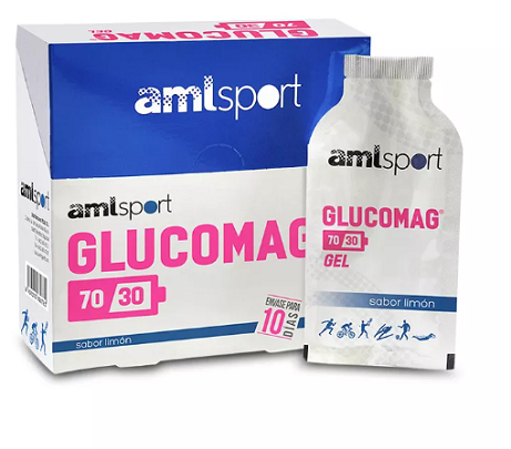 Glucomag 70/30 Gel 10 saszetek po 30 ml Glucomag 70/30 Gel 10 saszetek po 30 ml