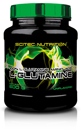 L-Glutamina 100% L-Glutamina 100%