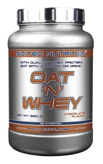 Czekolada Oat'N'Whey Czekolada Oat'N'Whey