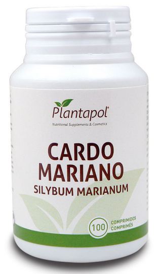 Cardo Mariano 100 tabletek Cardo Mariano 100 tabletek
