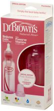 Standardowa różowa butelka 250 ml Standardowa różowa butelka 250 ml