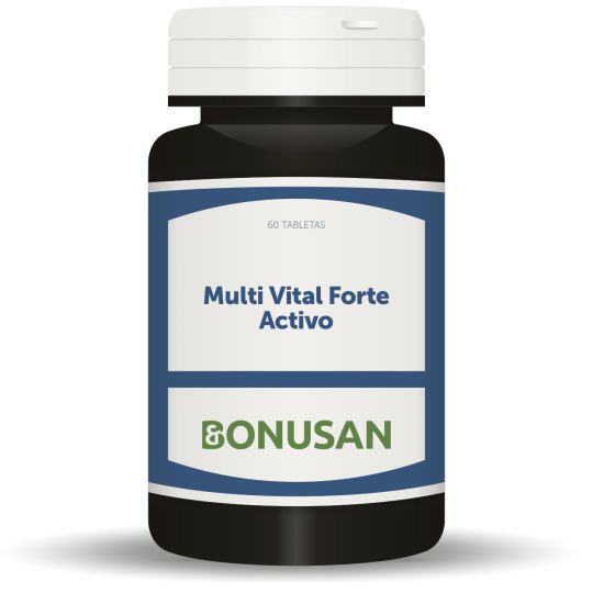 Multi Vital Active Forte 60 tabletek Multi Vital Active Forte 60 tabletek
