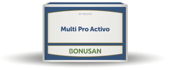 Multi Pro Active 60 tablet&oacute;w