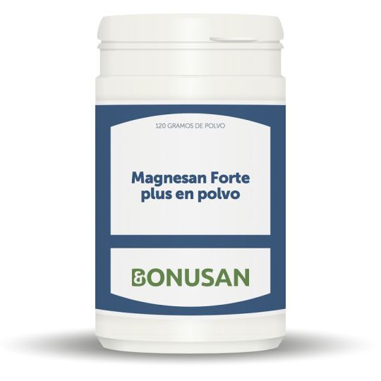 Bonusan Proszek Magnesan Forte Plus 120 gr