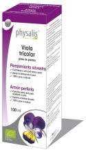 Wyciąg Viola Tricolor Bio 100 ml Wyciąg Viola Tricolor Bio 100 ml