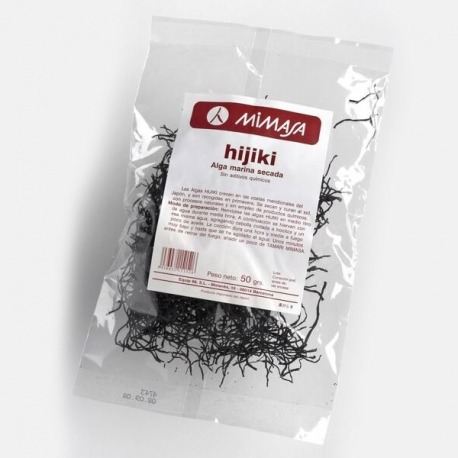 Hijiki Japan 50 gr Hijiki Japan 50 gr