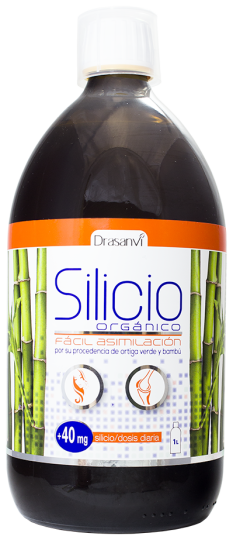 Krzem organiczny 1L Krzem organiczny 1L
