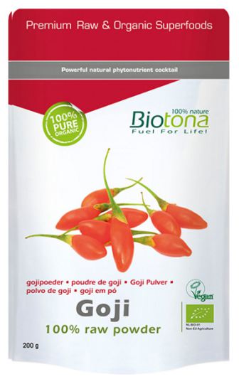 Goji Powder 200G Goji Powder 200G