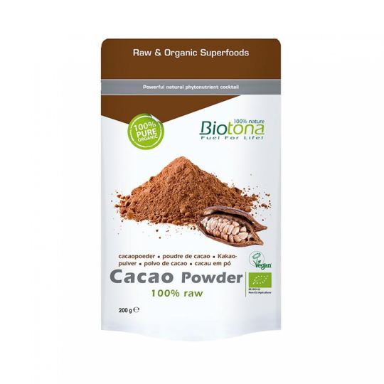 Proszek Kakaowy 200 gr Proszek Kakaowy 200 gr