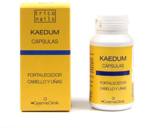Cosmeclinik Triconails Kaedum 60 kapsułek