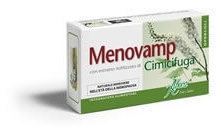 Menovamp Cimicifuga 60 kapsułek Menovamp Cimicifuga 60 kapsułek