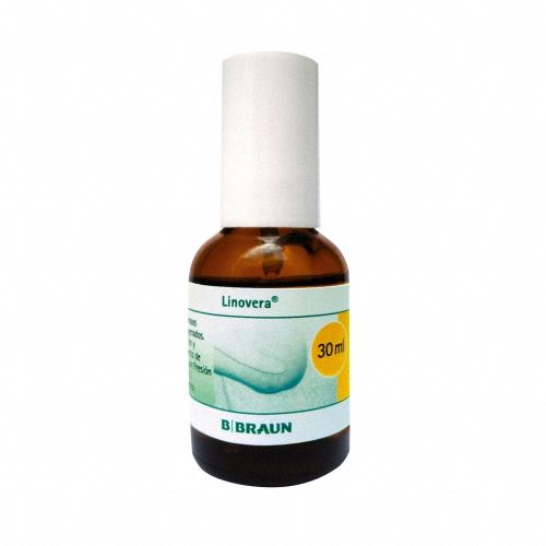 Linovera Sol 30 ml odleżyny Linovera Sol 30 ml odleżyny