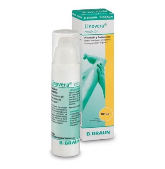 Emulsja Linovera 100 ml Emulsja Linovera 100 ml