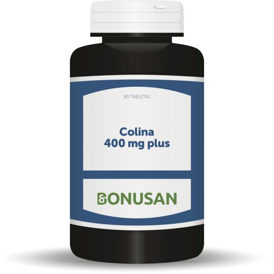Cholina 400 mg plus