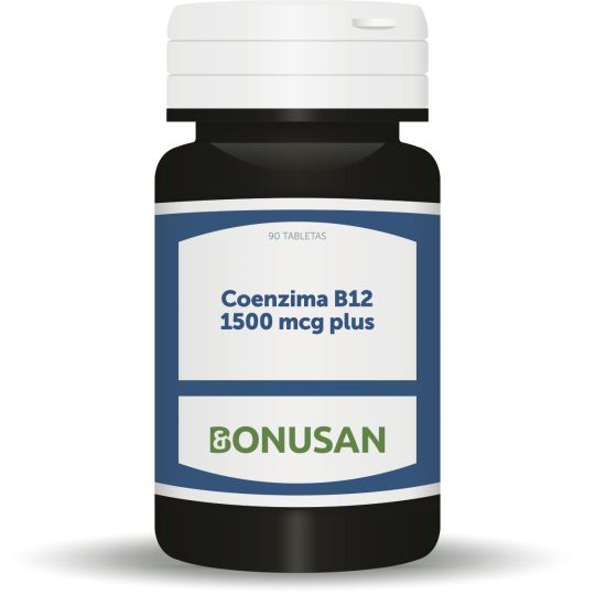 Koenzym B12 1500 mcg plus