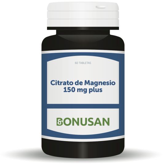 Bonusan Cytrynian magnezu 150 mg