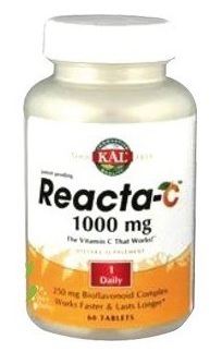 Reacta C 1000 mg - 60 tabletek