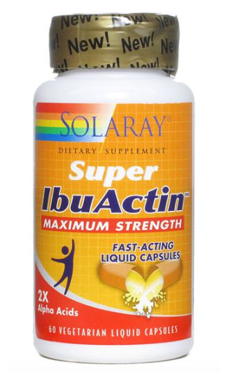Super Ibuactin 60 Liquid Capsules Super Ibuactin 60 Liquid Capsules
