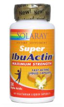 Super Ibuactin 60 Liquid Capsules Super Ibuactin 60 Liquid Capsules