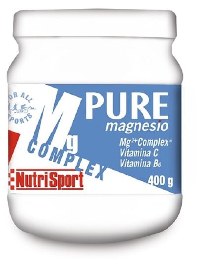 Czysty Magnez 400 Gr Czysty Magnez 400 Gr